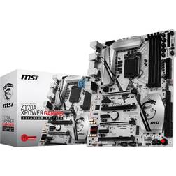 MSI Z170A Xpower GAMING Titanium Edition