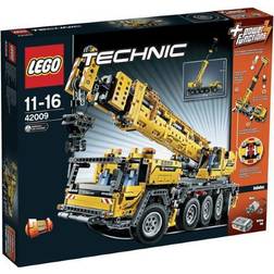 Lego Technic Mobile Crane MK 2 42009