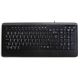 Ceratech Accuratus 2200 Multimedia Keyboard