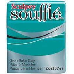 Sculpey Souffle Sea Glass 48g