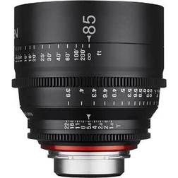 Samyang Xeen 85mm T1.5 for PL