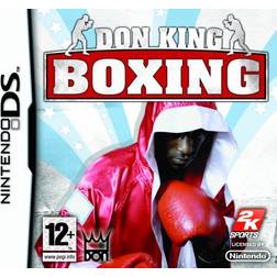 Dong King Presents: Prizefighter (DS)