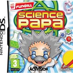 Science Papa (DS)