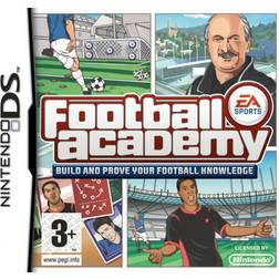 EA Sports Football Academy (DS)