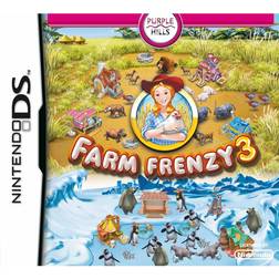 Farm Frenzy 3 (DS)