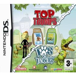 Top Trumps: Dogs & Dinosaurs (DS)