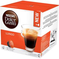 Nescafé Dolce Gusto Lungo 30 Coffee Capsules