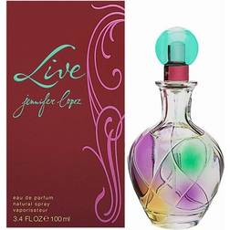 Jennifer Lopez Live EdP 100ml