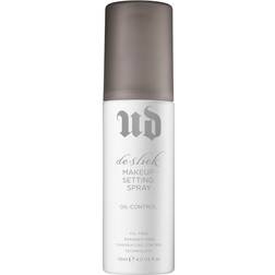 Urban Decay De-Slick Oil Control Makeup Setting Spray 118ml