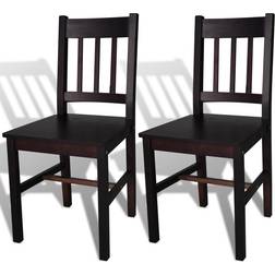 vidaXL 241516 2-pack Kitchen Chair