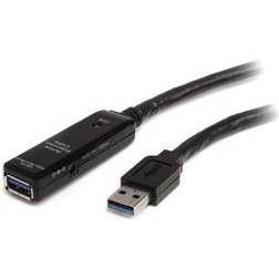 StarTech Active USB A - USB A M-F 3.0 5m