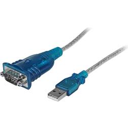 StarTech VGA - USB A 2.0 0.4m