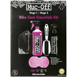 Muc-Off Essentials Kit Standard