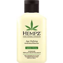 Hempz Couture Age Defying Herbal Body Moisturizer 50ml