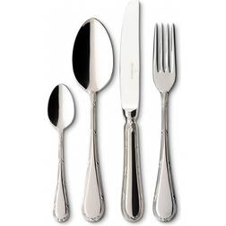 Villeroy & Boch Kreuzband Septfontaines Cutlery Set 24pcs