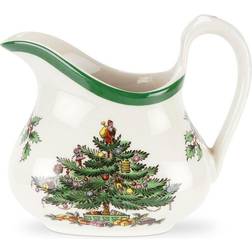 Spode Christmas Tree Cream Jug 0.22L