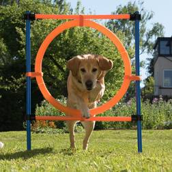 Zooplus Agility Fun & Sport Spring - Ring - Complete Set Ringca