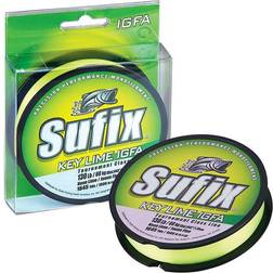 Sufix Key Lime IGFA 0.86mm 1000m