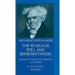 The World as Will and Representation, Vol. 1: v. 1 (Paperback, 1966)