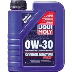 Liqui Moly Synthoil Longtime Plus 0W-30 Motor Oil 1L