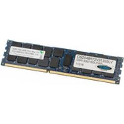 Origin Storage DDR3 1333MHz 4GB (OM4G31333U1RX8NE15)