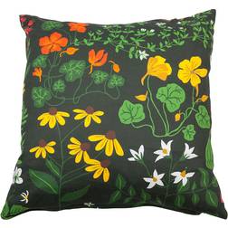 Klippan Yllefabrik Leksand Cushion Cover Green (45x45cm)