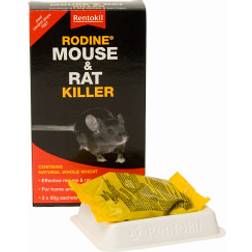 Rentokil Rodine Mouse & Rat Killer 150g