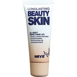 Miyo Longlasting Beauty Skin Foundation Dune