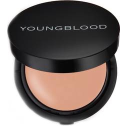 Youngblood Mineral Radiance Crème Powder Foundation Refillable Rose Beige