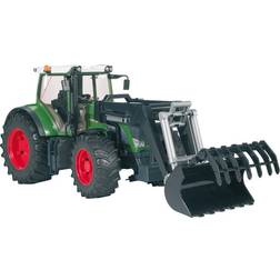 Bruder Fendtt 936 Vario With Frontloader 03041