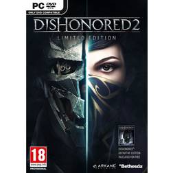 Dishonored 2 - Limited Edition (PC)