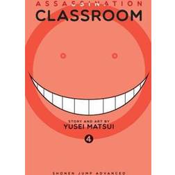 Assassination Classroom Volume 4 (Paperback, 2015)