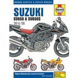 Suzuki Sv650 & Sv650s '99 to '08 (Paperback, 2015)