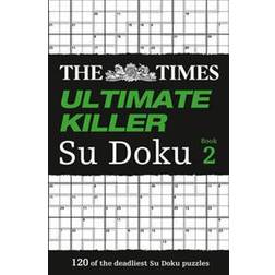 Ultimate Killer Su Doku Book 2 (Paperback, 2011)