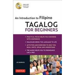 Tagalog for Beginners (Audiobook, MP3, 2011)