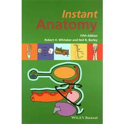 Instant Anatomy (Paperback, 2016)