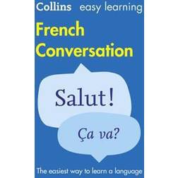 Easy Learning French Conversation (Paperback)