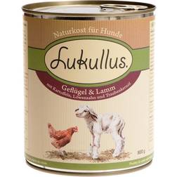 Lukullus Chews - Poultry & Lamb 2.4kg