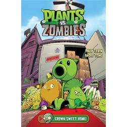 plants vs zombies volume 4 grown sweet home (Hardcover, 2016)