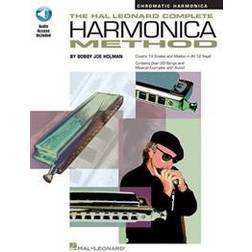 The Complete Harmonica Method: Chromatic (Paperback, 2002)