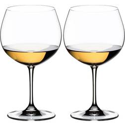 Riedel Vinum Montrachet Chardonnay White Wine Glass 60cl 2pcs