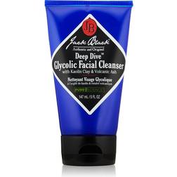 Jack Black Deep Dive Glycolic Facial Cleanser 147ml