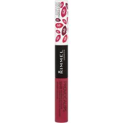 Rimmel Provocalips Transfer Proof Lipstick #420 Berry Seductive