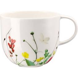 Rosenthal Brillance Fleurs Sauvages Coffee Cup 20cl