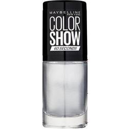 Maybelline Color Show Nail Polish #107 Watery Waste 7ml