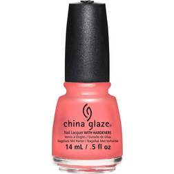 China Glaze Nail Lacquer About Layin Out 14ml