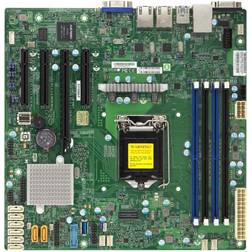 SuperMicro X11SSM