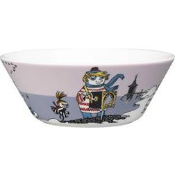 Arabia Mumin Too Ticky Dessert Bowl 15cm