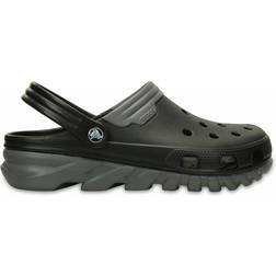 Crocs Duet Max W - Black/Charcoal