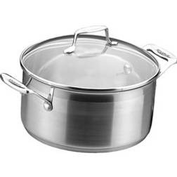 Scanpan Impact with lid 2.5 L 18 cm